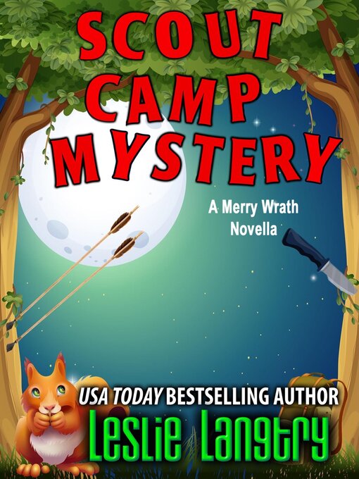 Title details for Scout Camp Mystery by Leslie Langtry - Wait list